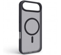 Чохол до мобільного телефона Armorstandart Uniq MagCase Apple iPhone 17 Air Black (ARM86276)