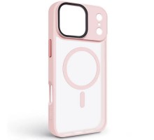 Чохол до мобільного телефона Armorstandart Uniq MagCase Apple iPhone 17 Pro Max Pink (ARM86273)