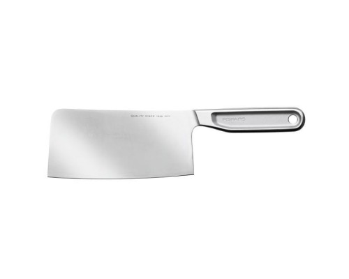 Кухонний ніж Fiskars All Steel Cleaver сікач 16 см (1062885)