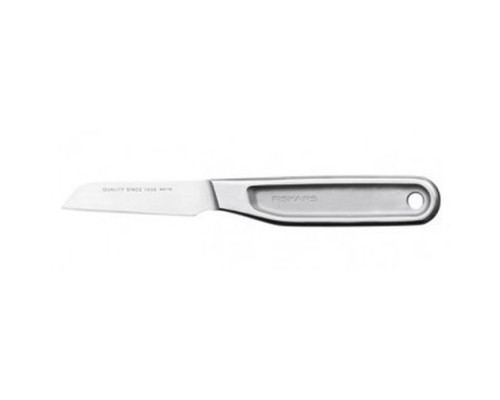 Кухонний ніж Fiskars All Steel для овочів 7 см (1062889)