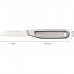 Кухонний ніж Fiskars All Steel для овочів 7 см (1062889)