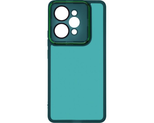 Чохол до мобільного телефона Armorstandart Shade Realme 15 Pro 5G Camera cover Dark Green (ARM89115)
