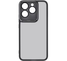 Чохол до мобільного телефона Armorstandart Shade Realme 15T 5G Camera cover Black (ARM89126)