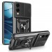 Чохол до мобільного телефона BeCover Military Samsung Galaxy S25 Edge SM-S937 Black (714570)