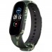 Ремінець до фітнес браслета Armorstandart для Xiaomi Mi Band 7/6/5 New Style Khaki Green (ARM80991)