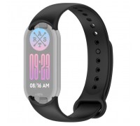 Ремінець до фітнес браслета Armorstandart для Xiaomi Smart Band 10/9/8 Black (ARM86906)