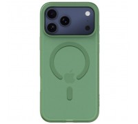 Чохол до мобільного телефона Belkin Magnetic Protective Grip iPhone 17 Pro Max Sage (MSA036HQSE)