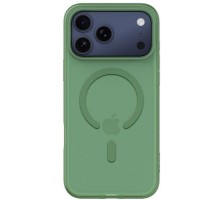 Чохол до мобільного телефона Belkin Magnetic Protective Grip iPhone 17 Pro Max Sage (MSA036HQSE)