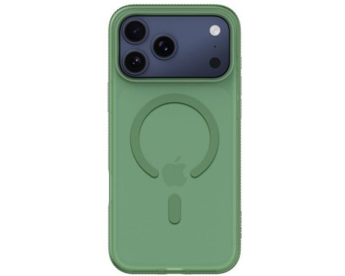 Чохол до мобільного телефона Belkin Magnetic Protective Grip iPhone 17 Pro Max Sage (MSA036HQSE)