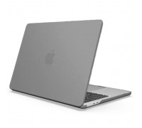 Чохол до ноутбука Armorstandart 13.6" MacBook Air M4/M3/M2 (A3240/A3113/A2681) Grey Air Shel (ARM80463)