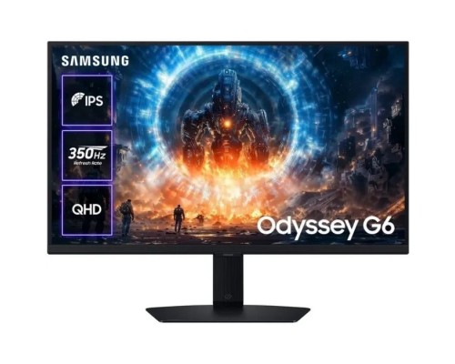 Монітор Samsung LS27FG606EIXUA