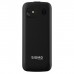 Мобільний телефон Sigma X-style 242 LUCKY Black (4827798792919)