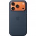 Чохол до мобільного телефона Apple TechWoven iPhone 17 Pro Blue Model A3561 (MGF44ZM/A)