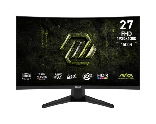 Монітор MSI MAG 275CF X24