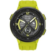 Смарт-годинник HiFuture mix 3 fluorescent yellow (mix3.fluorescentyellow)