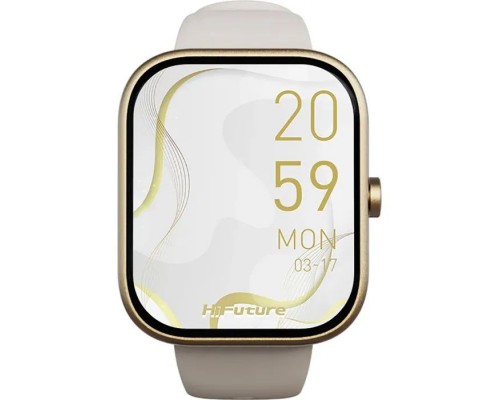Смарт-годинник HiFuture lume champagne gold (lume.champagnegold)