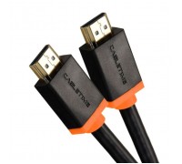 Кабель мультимедійний HDMI M to HDMI M 1.0m V2.0 4K60Hz Cabletime (CA915293)