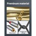 Кабель мультимедійний 3.5mm M to 2xRCA M 3.0m Cabletime (CA914067)