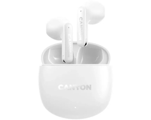 Навушники Canyon OnGo 13 TWS White (CNS-TWS13W)