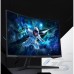 Монітор Samsung LS32CG550EIXUA