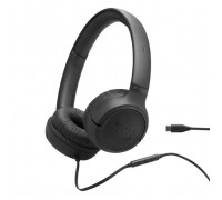 Навушники JBL Tune 530C USB-C Black (JBLT530CBLK)