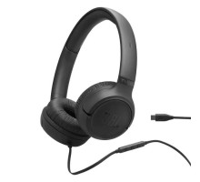 Навушники JBL Tune 530C USB-C Black (JBLT530CBLK)