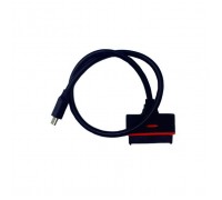 Перехідник USB-C to SATA PowerPlant (HC380114)