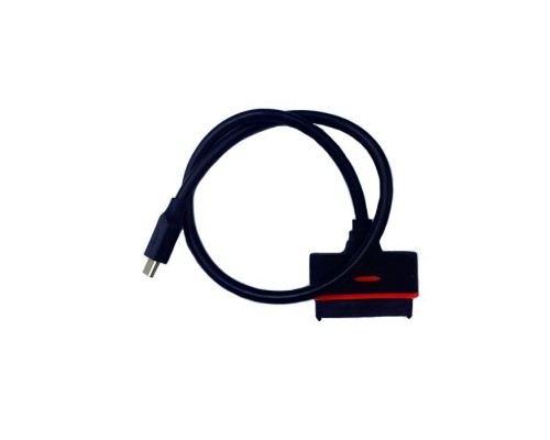 Перехідник USB-C to SATA PowerPlant (HC380114)
