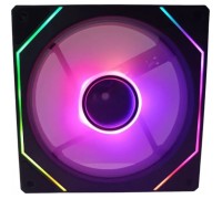 Кулер до корпусу Cooling Baby Mirror fan bk 1