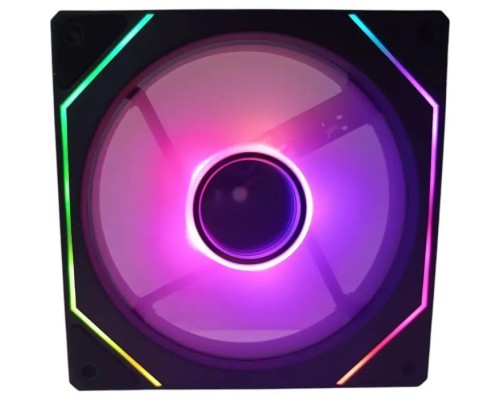 Кулер до корпусу Cooling Baby Mirror fan bk 1