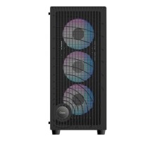 Корпус для ПК OCYPUS GAMMA C70 BK ARGB (GAMMA-C70-BKG400XX-GL)