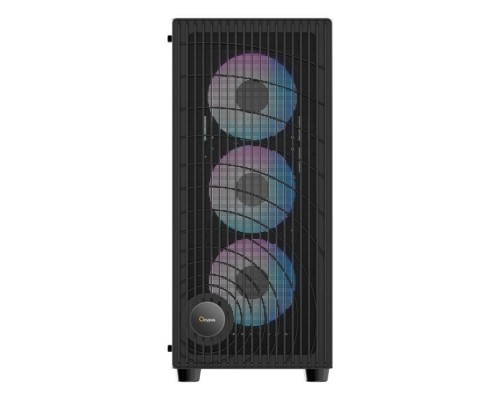 Корпус для ПК OCYPUS GAMMA C70 BK ARGB (GAMMA-C70-BKG400XX-GL)