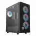 Корпус для ПК OCYPUS GAMMA C70 BK ARGB (GAMMA-C70-BKG400XX-GL)