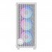 Корпус для ПК OCYPUS GAMMA C70 WH ARGB (GAMMA-C70-WHG400XX-GL)