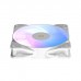 Кулер до корпусу OCYPUS BETA F12 WH ARGB REVERSE BLADE (BETA-F12-WH1AM01X-GL)