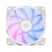 Кулер до корпусу OCYPUS BETA F12 WH ARGB REVERSE BLADE (BETA-F12-WH1AM01X-GL)