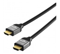Кабель мультимедійний HDMI M to HDMI M 2.0m V2.1 8K 60Hz HDR10 HLG 48Gbp J5create (JDC53-N)