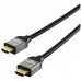 Кабель мультимедійний HDMI M to HDMI M 2.0m V2.1 8K 60Hz HDR10 HLG 48Gbp J5create (JDC53-N)