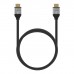 Кабель мультимедійний HDMI M to HDMI M 2.0m V2.1 8K 60Hz HDR10 HLG 48Gbp J5create (JDC53-N)
