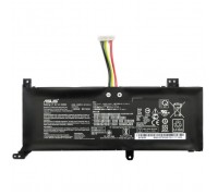 Акумулятор до ноутбука ASUS VivoBook X412 B21N1818-3, 4358 mAh (32Wh), 2cell, 7.3V (A71149)