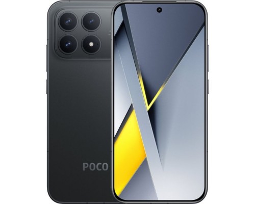 Мобільний телефон Xiaomi Poco F8 Pro 12/512GB Black (1179964)
