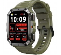 Смарт-годинник Blackview W70 Pro Green (6931548322726)