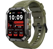 Смарт-годинник Blackview W70 Pro Green (6931548322726)
