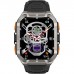Смарт-годинник Blackview W80 Pro Black (6931548324089)