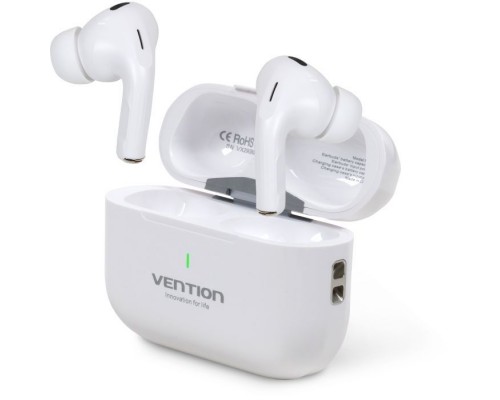 Навушники Vention Echo Lite E11 White (NBVW0)