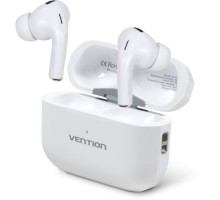 Навушники Vention Echo Lite E11 Pro White (NBVW0-Pro)