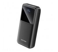 Батарея універсальна Vention 20000 mAh 22.5W Black LED Display Type (FHLB0)