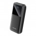 Батарея універсальна Vention 20000 mAh 22.5W Black LED Display Type (FHLB0)