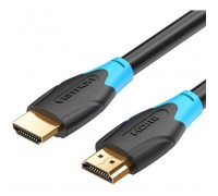 Кабель мультимедійний HDMI M to HDMI M 3.0m 4K60Hz black Vention (AACBI)