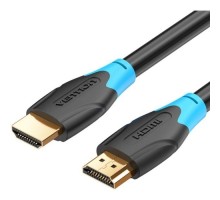 Кабель мультимедійний HDMI M to HDMI M 3.0m 4K60Hz black Vention (AACBI)